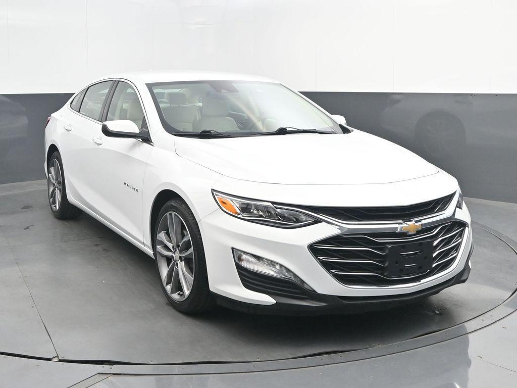 used 2024 Chevrolet Malibu car, priced at $22,998
