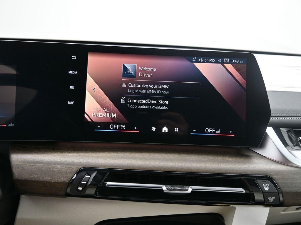 new 2026 BMW X1 car, priced at $47,605