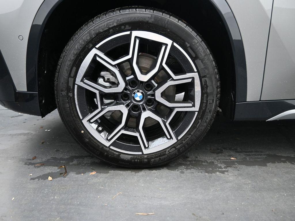 new 2026 BMW X1 car, priced at $47,605