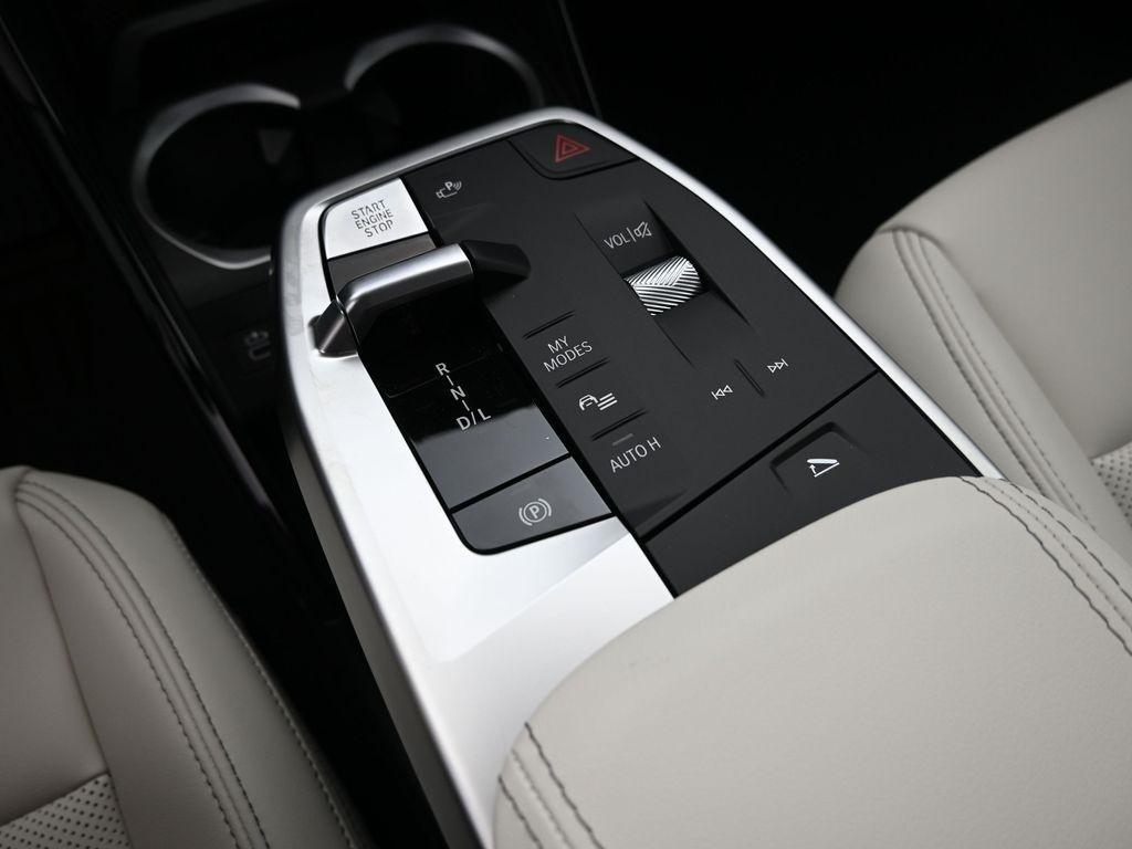 new 2026 BMW X1 car, priced at $47,605