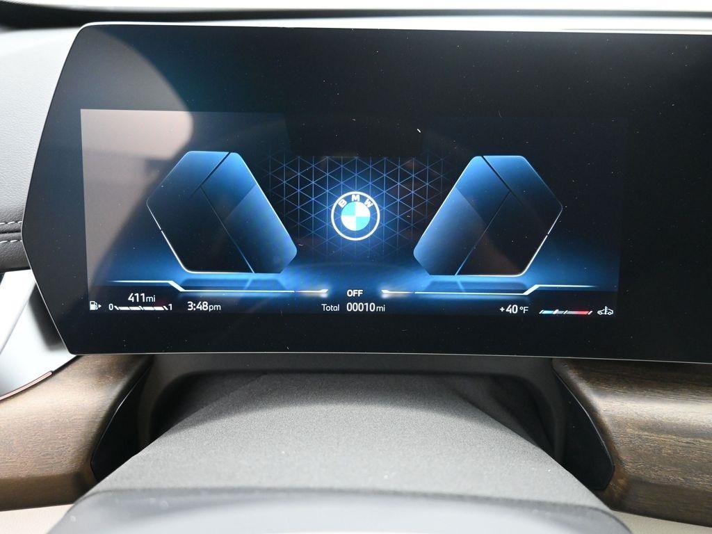 new 2026 BMW X1 car, priced at $47,605