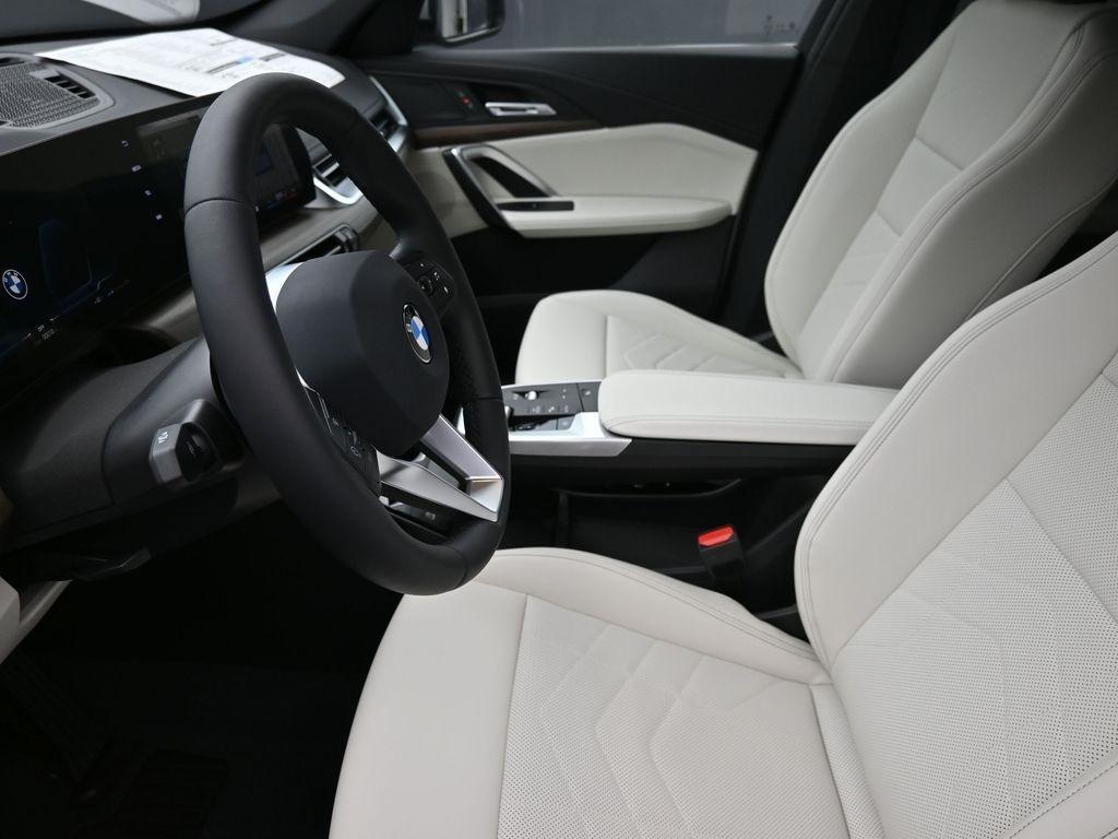 new 2026 BMW X1 car, priced at $47,605