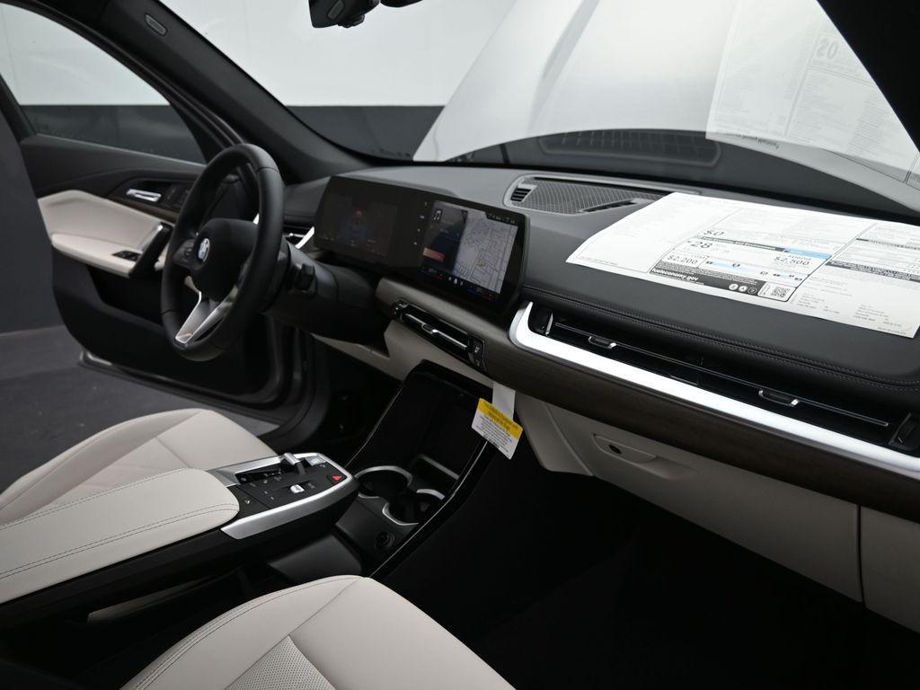 new 2026 BMW X1 car, priced at $47,605