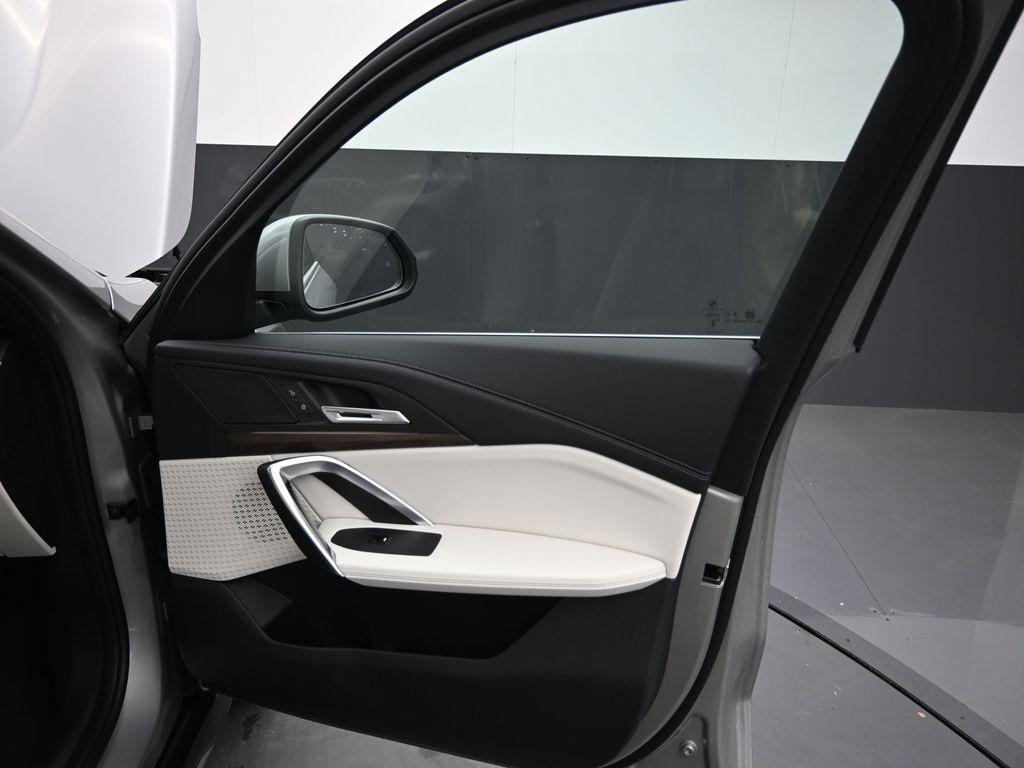 new 2026 BMW X1 car, priced at $47,605