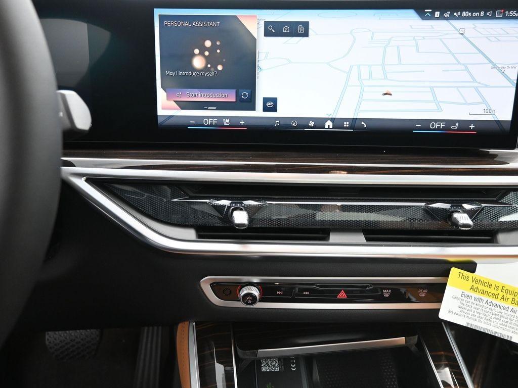 new 2026 BMW X5 car, priced at $75,400