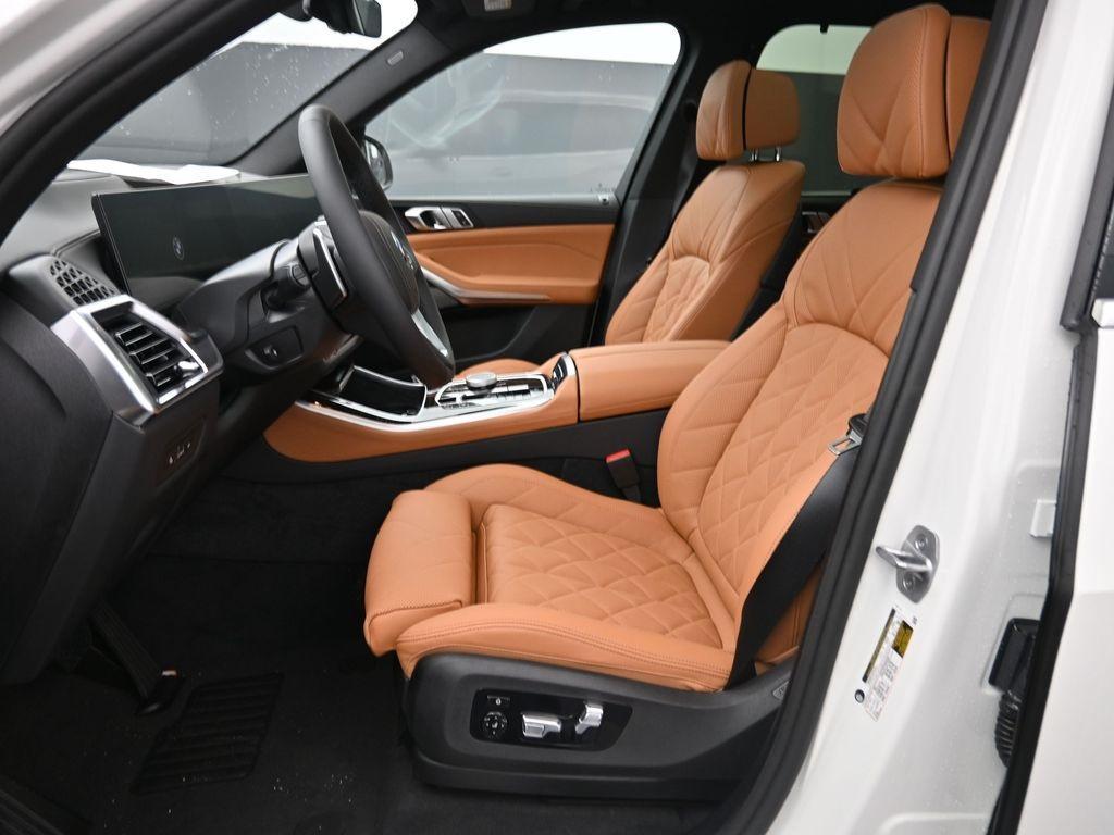 new 2026 BMW X5 car, priced at $75,400