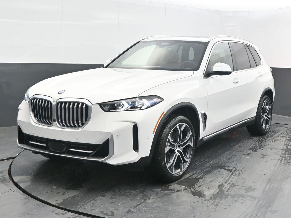 new 2026 BMW X5 car, priced at $75,400