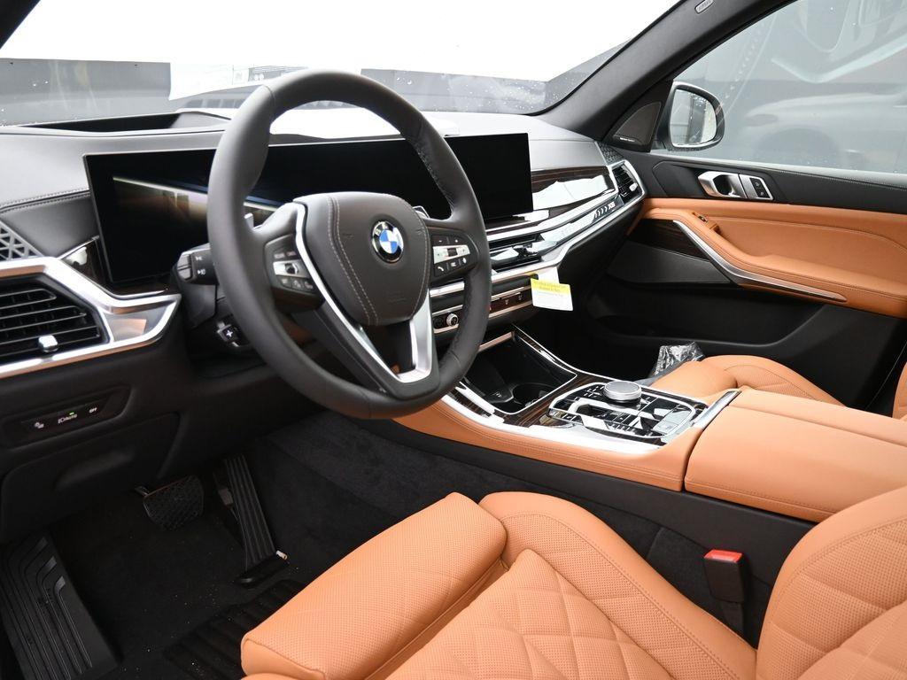 new 2026 BMW X5 car, priced at $75,400