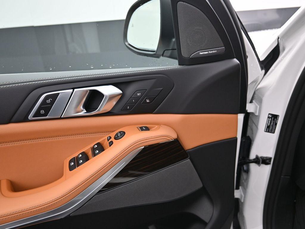 new 2026 BMW X5 car, priced at $75,400