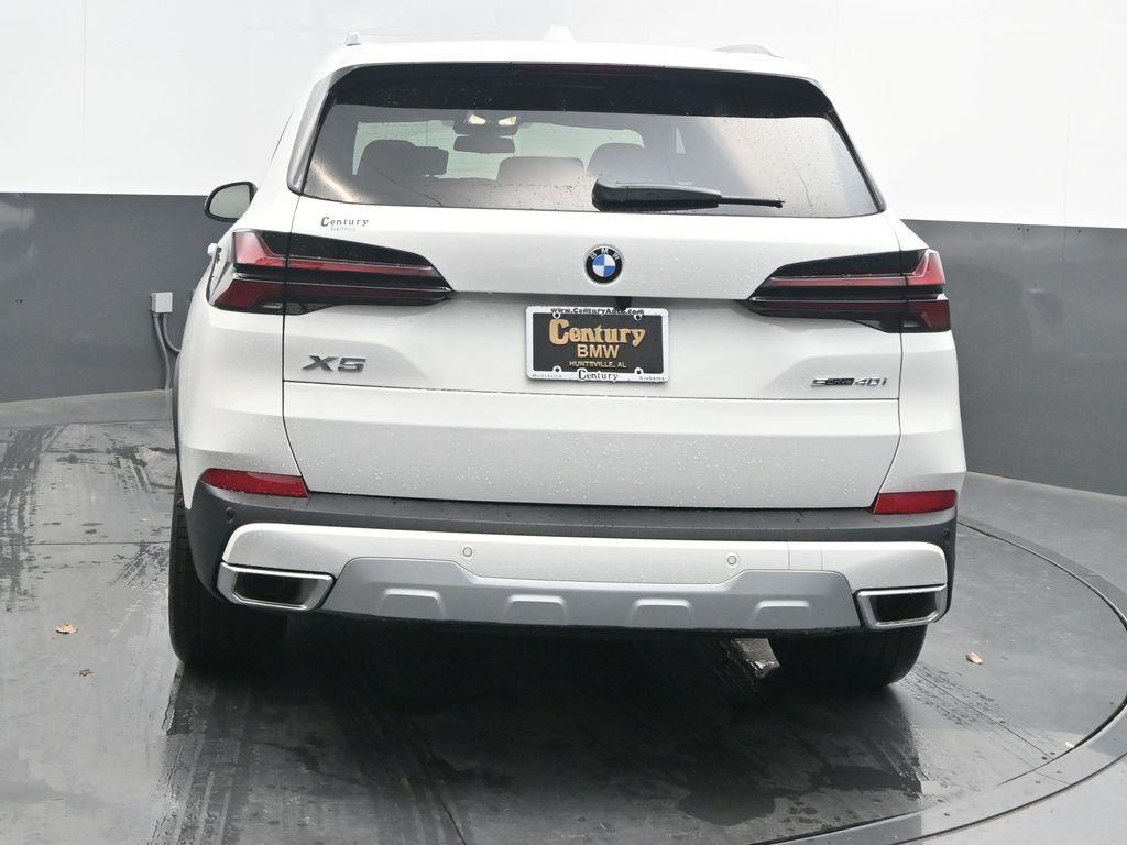 new 2026 BMW X5 car, priced at $75,400