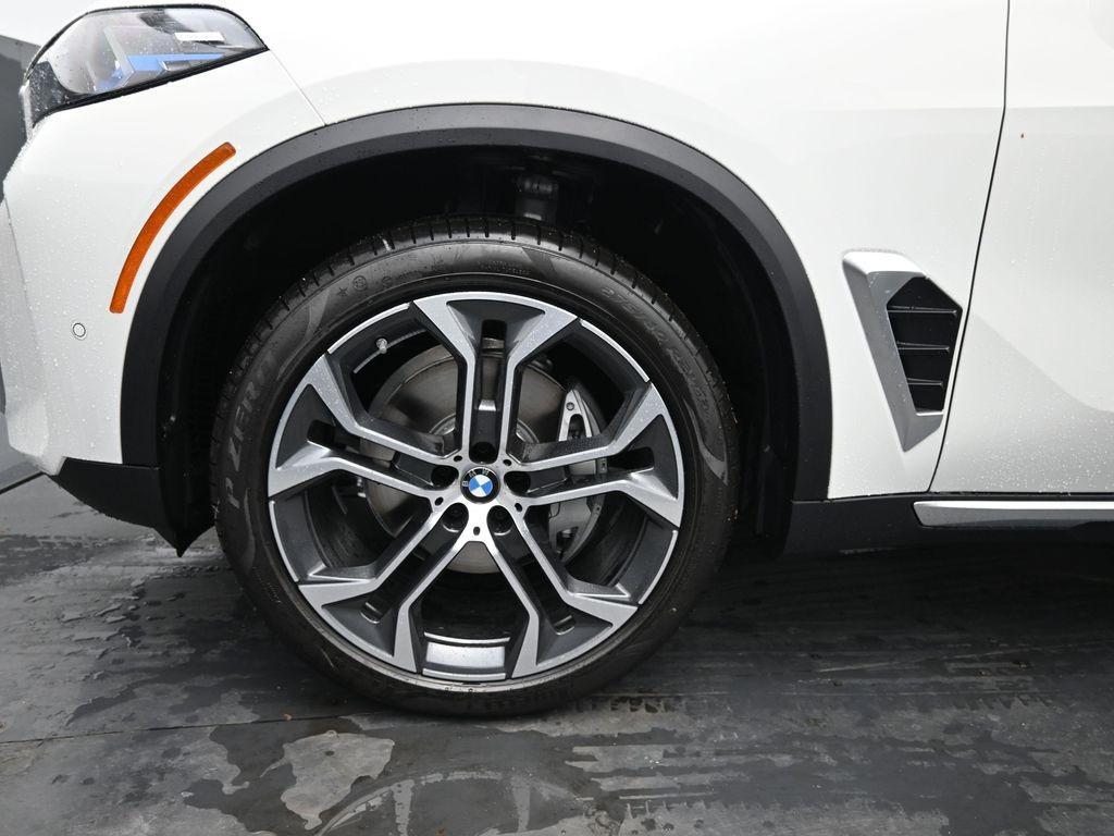 new 2026 BMW X5 car, priced at $75,400