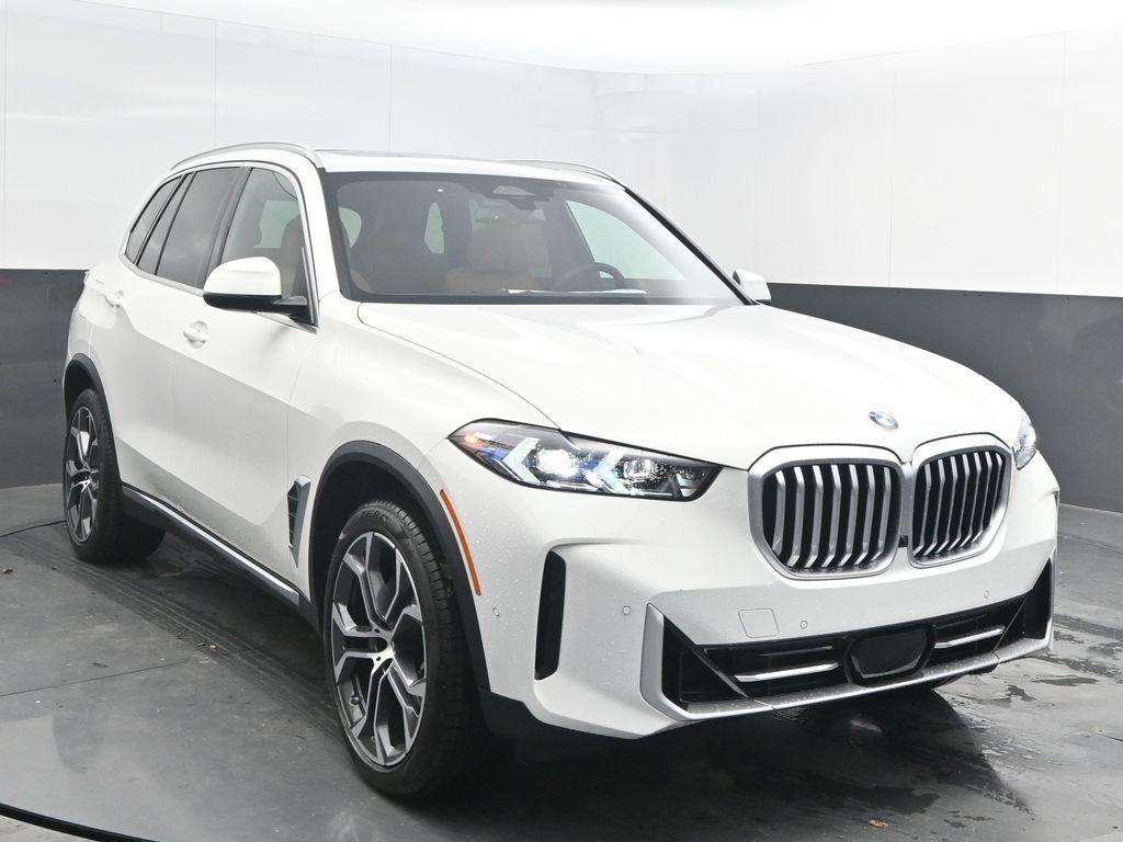 new 2026 BMW X5 car, priced at $75,400