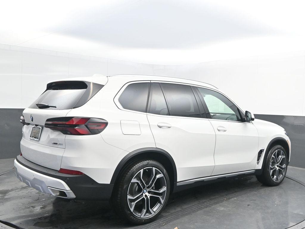 new 2026 BMW X5 car, priced at $75,400