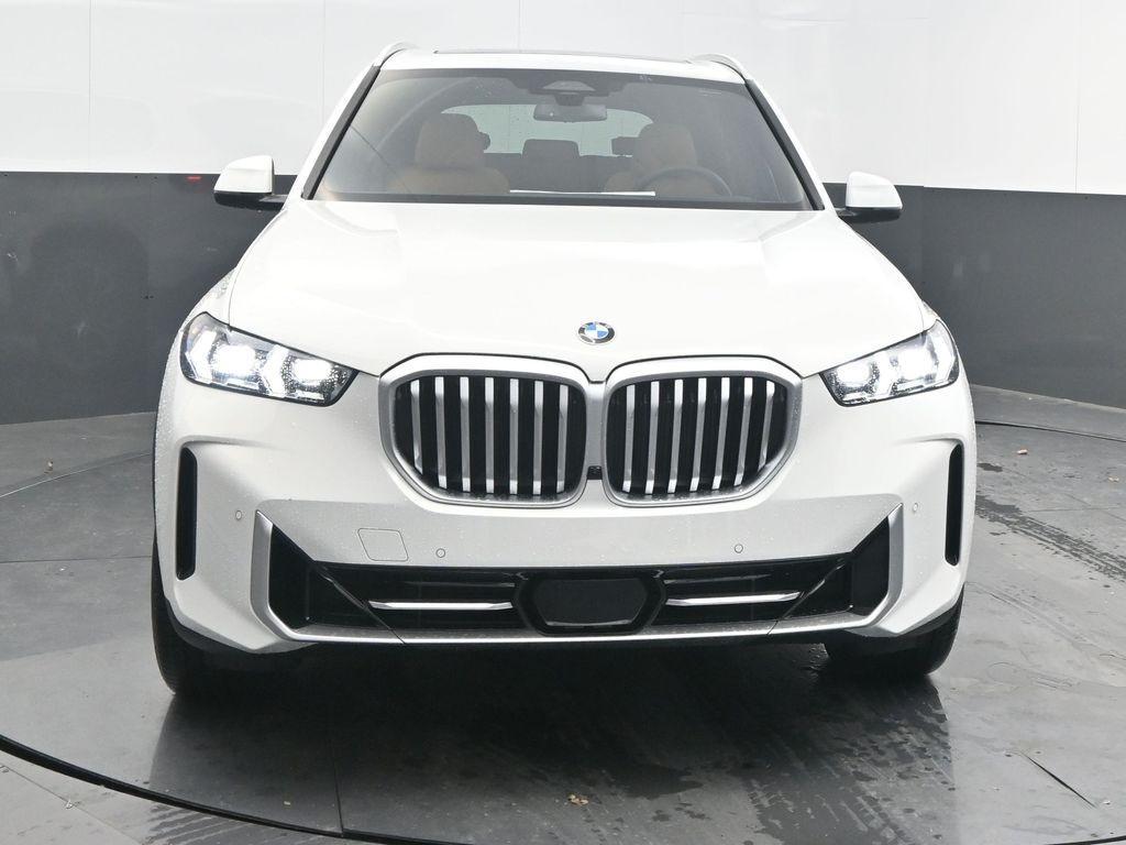 new 2026 BMW X5 car, priced at $75,400