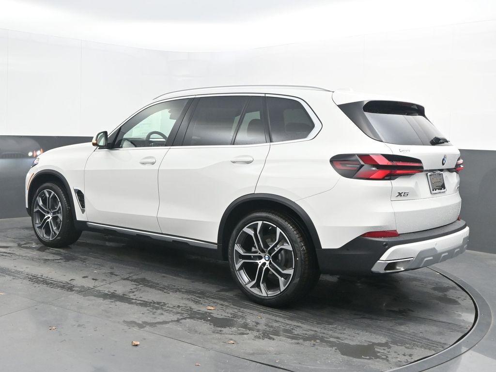 new 2026 BMW X5 car, priced at $75,400