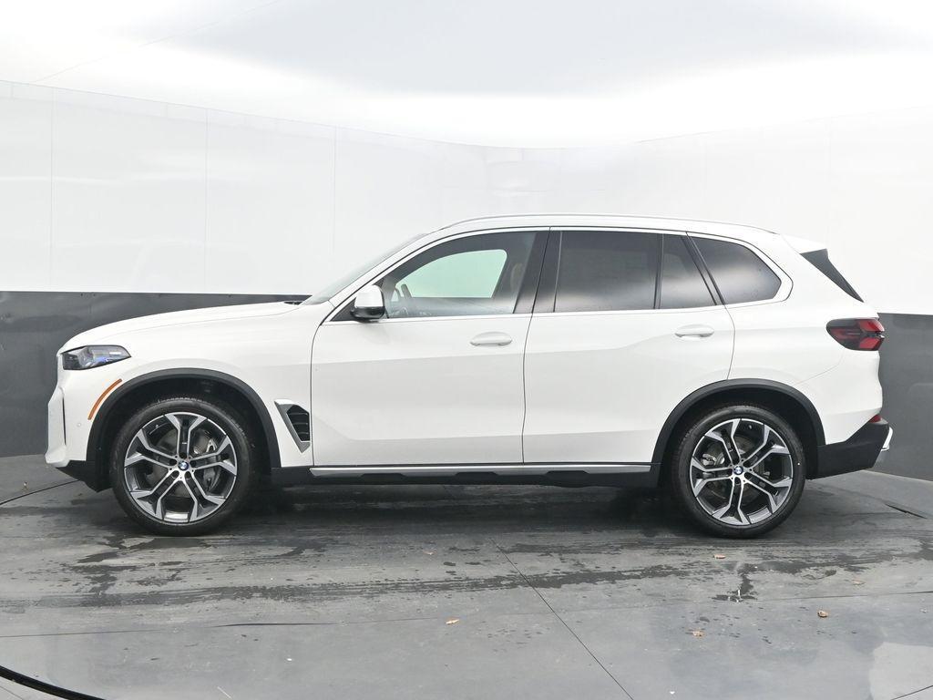 new 2026 BMW X5 car, priced at $75,400