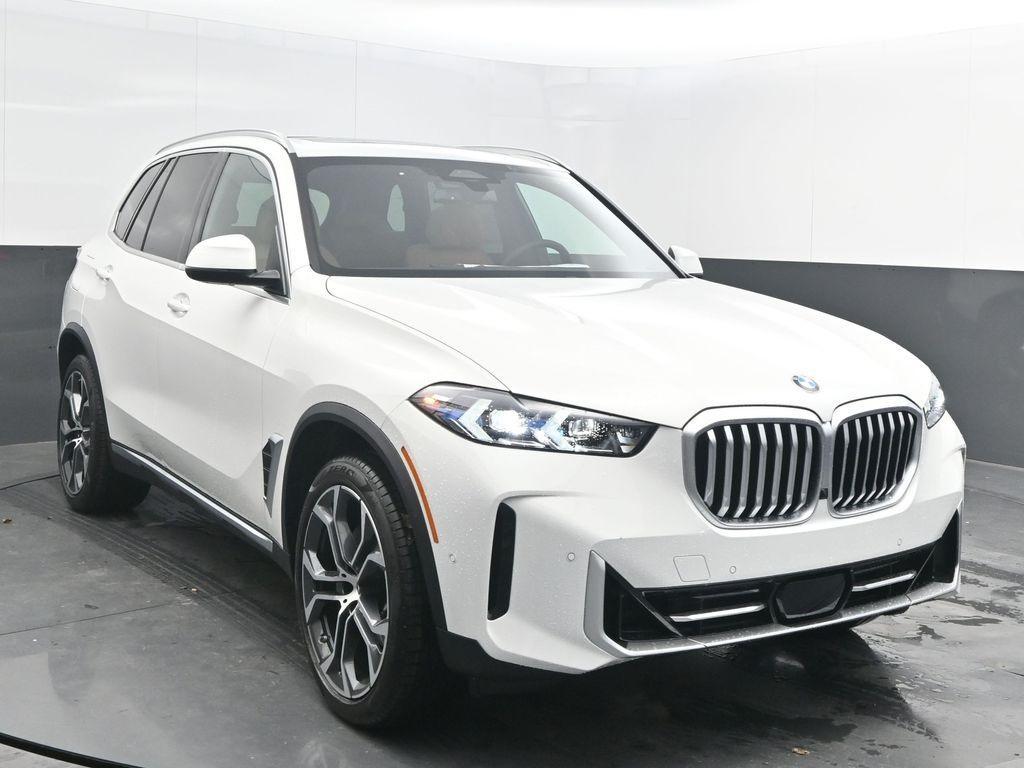 new 2026 BMW X5 car, priced at $75,400
