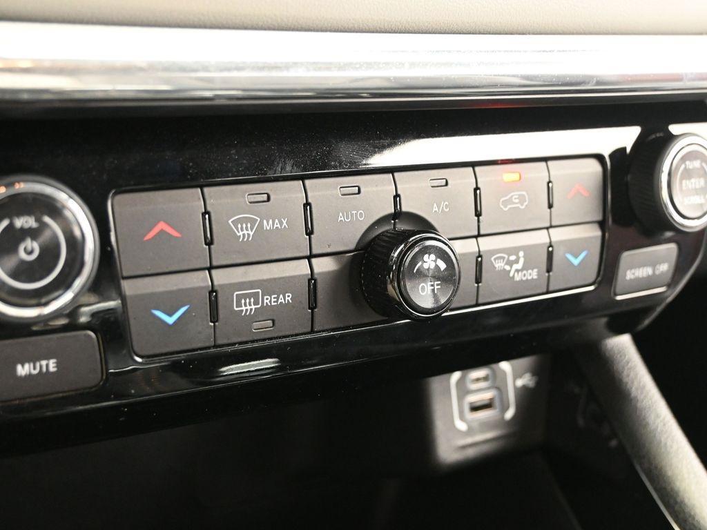 used 2022 Jeep Compass car, priced at $22,499