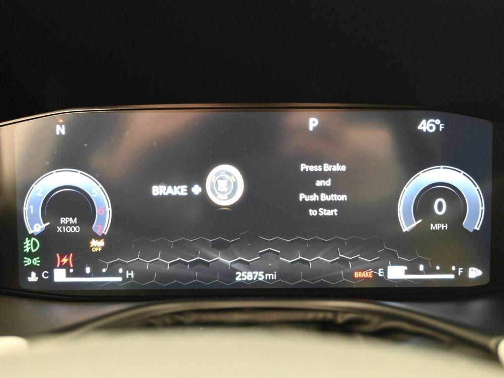 used 2022 Jeep Compass car, priced at $22,499