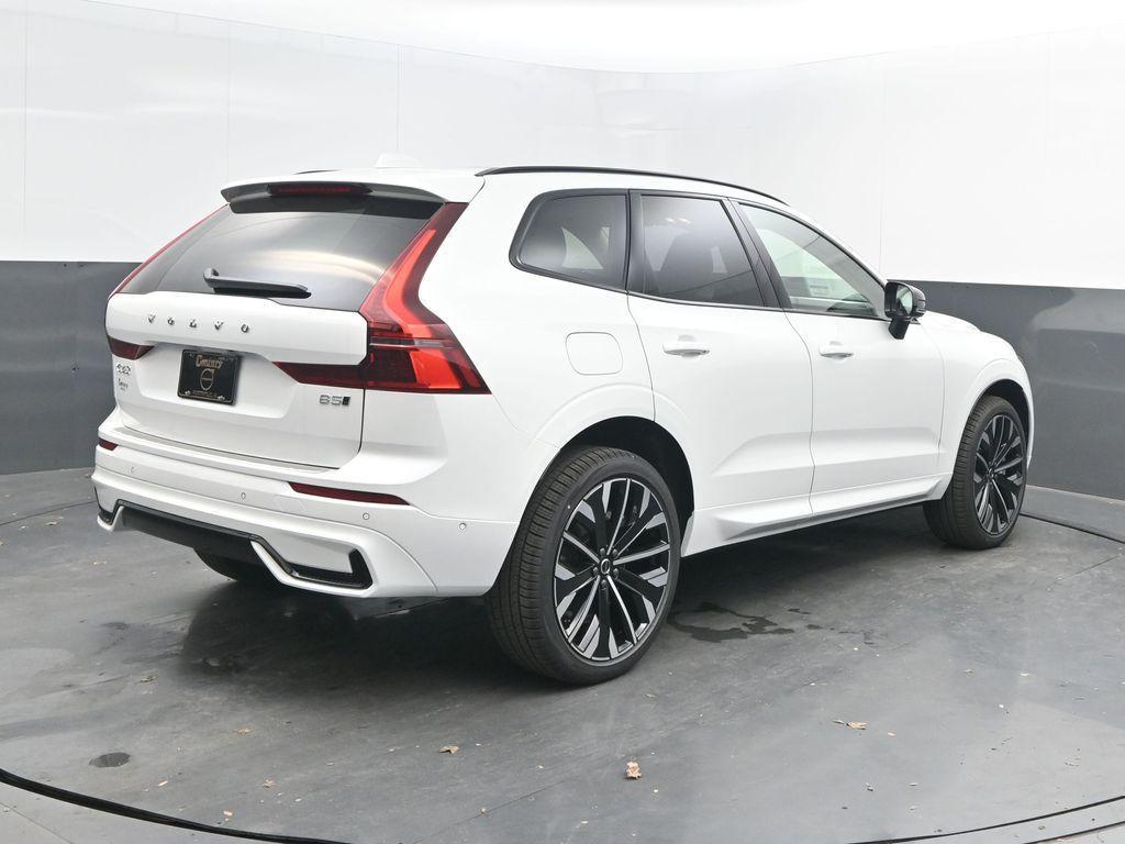 new 2026 Volvo XC60 car, priced at $65,080