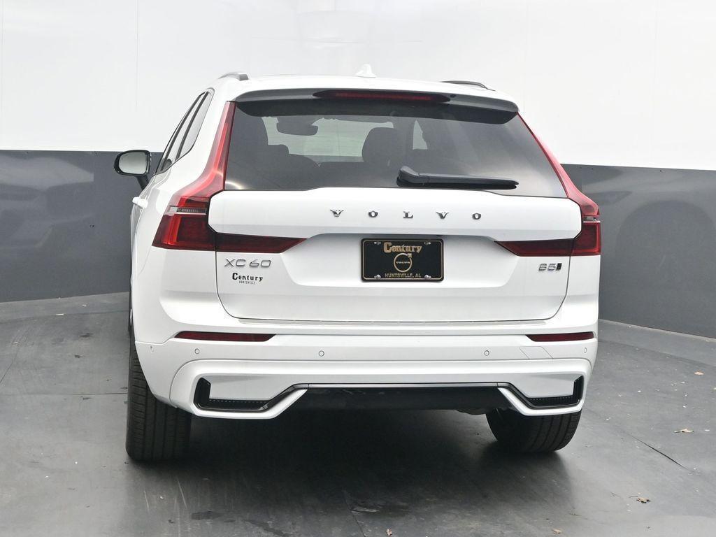 new 2026 Volvo XC60 car, priced at $65,080