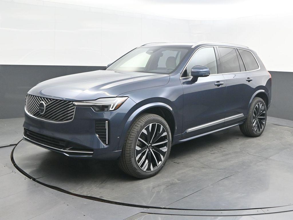 new 2026 Volvo XC90 car