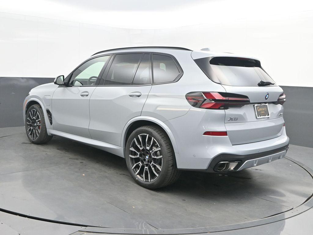 new 2026 BMW X5 PHEV car, priced at $88,500