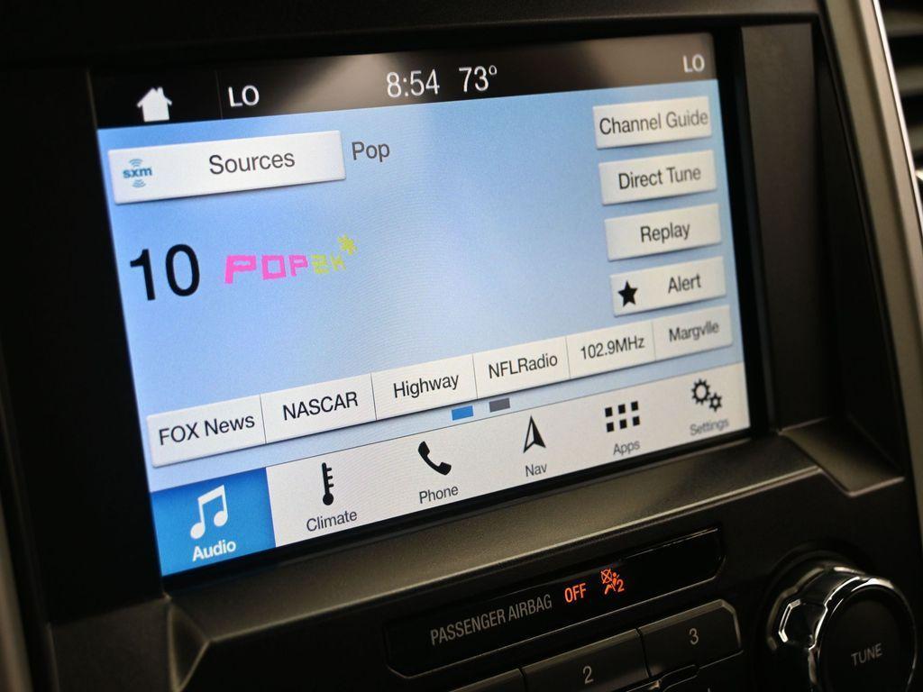 used 2019 Ford F-150 car, priced at $33,599