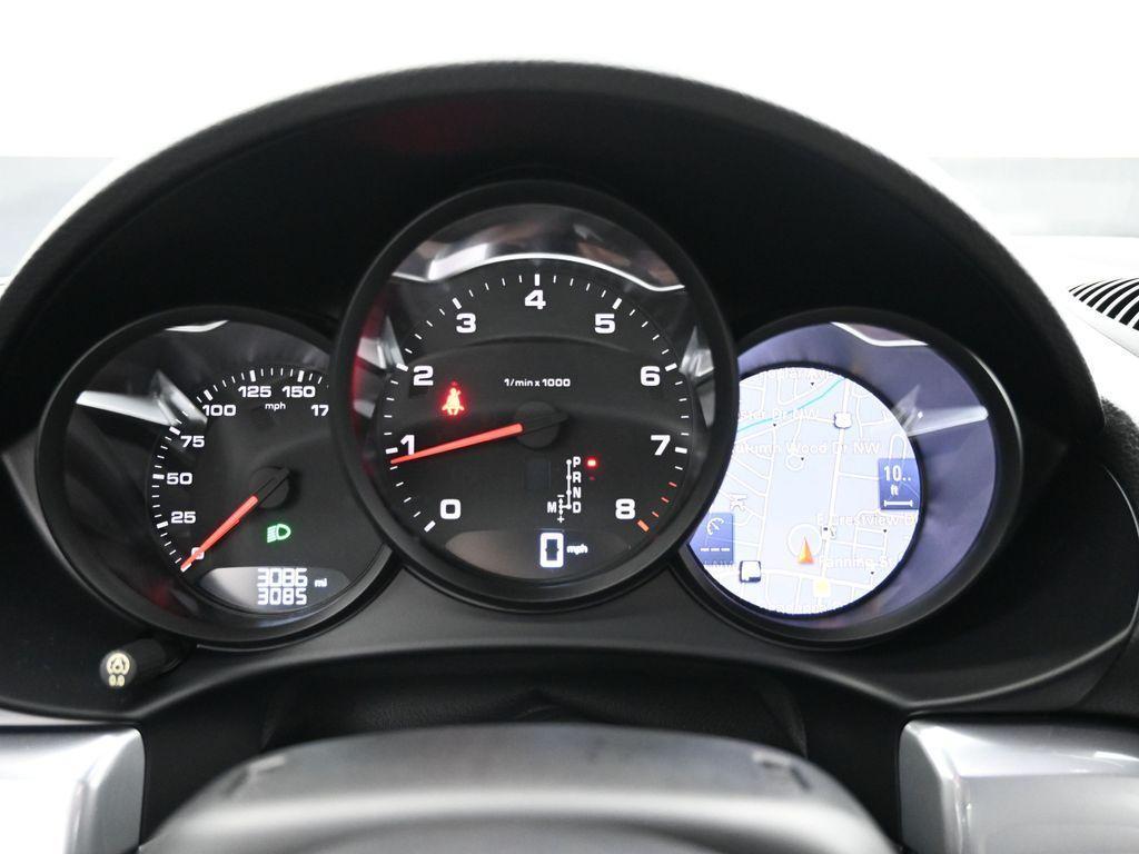 used 2018 Porsche 718 Cayman car, priced at $55,998