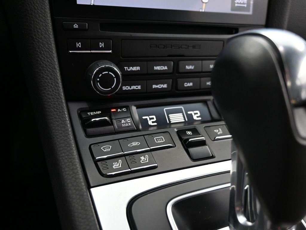 used 2018 Porsche 718 Cayman car, priced at $55,998