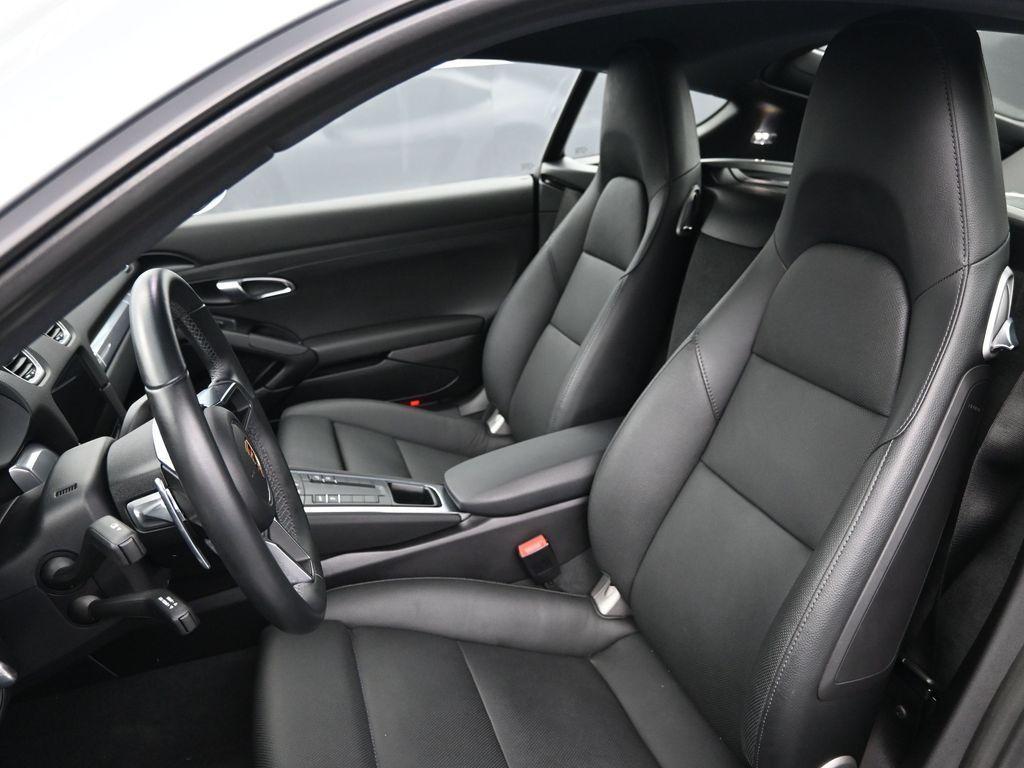 used 2018 Porsche 718 Cayman car, priced at $55,998