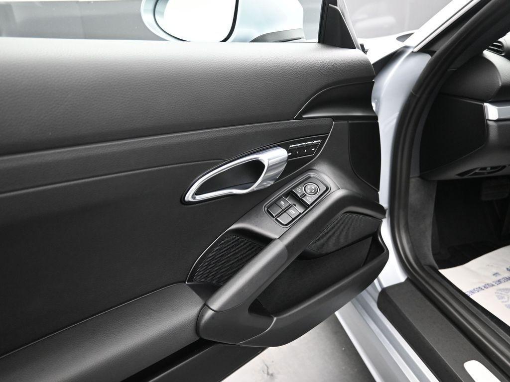 used 2018 Porsche 718 Cayman car, priced at $55,998