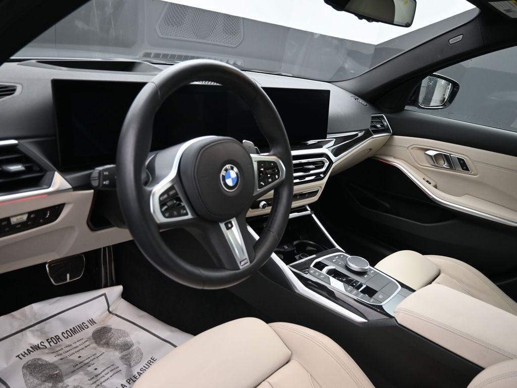 used 2023 BMW M340 car, priced at $50,998