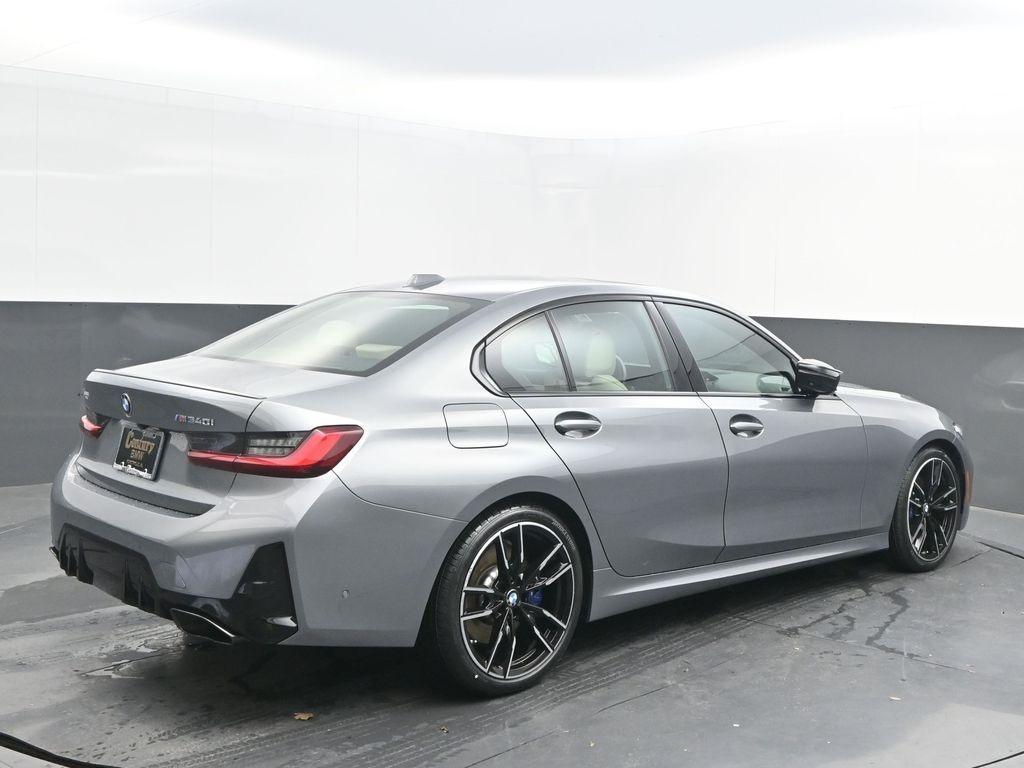 used 2023 BMW M340 car, priced at $50,998