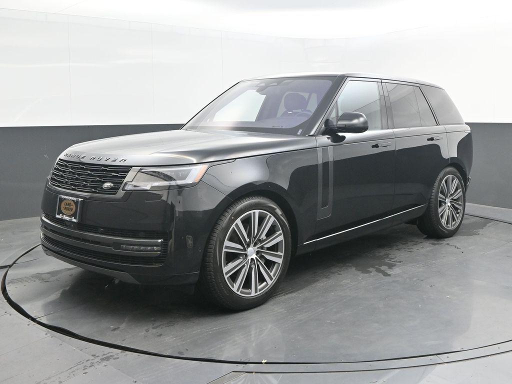 used 2023 Land Rover Range Rover car, priced at $86,998