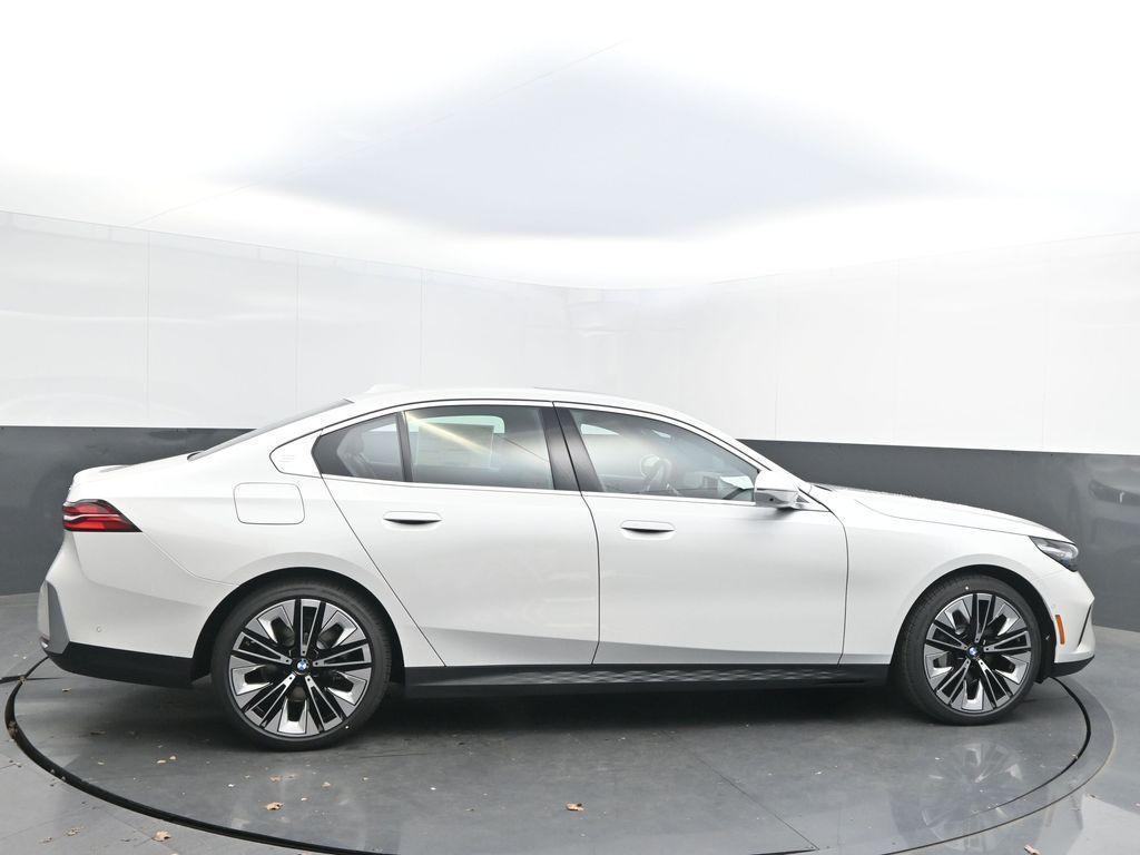 new 2026 BMW 530 car, priced at $67,165