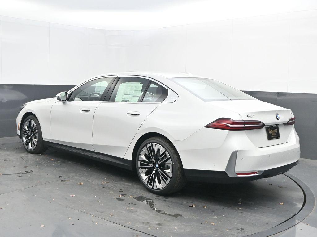 new 2026 BMW 530 car, priced at $67,165