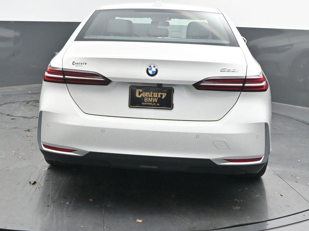 new 2026 BMW 530 car, priced at $67,165