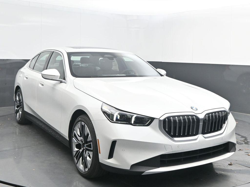new 2026 BMW 530 car, priced at $67,165