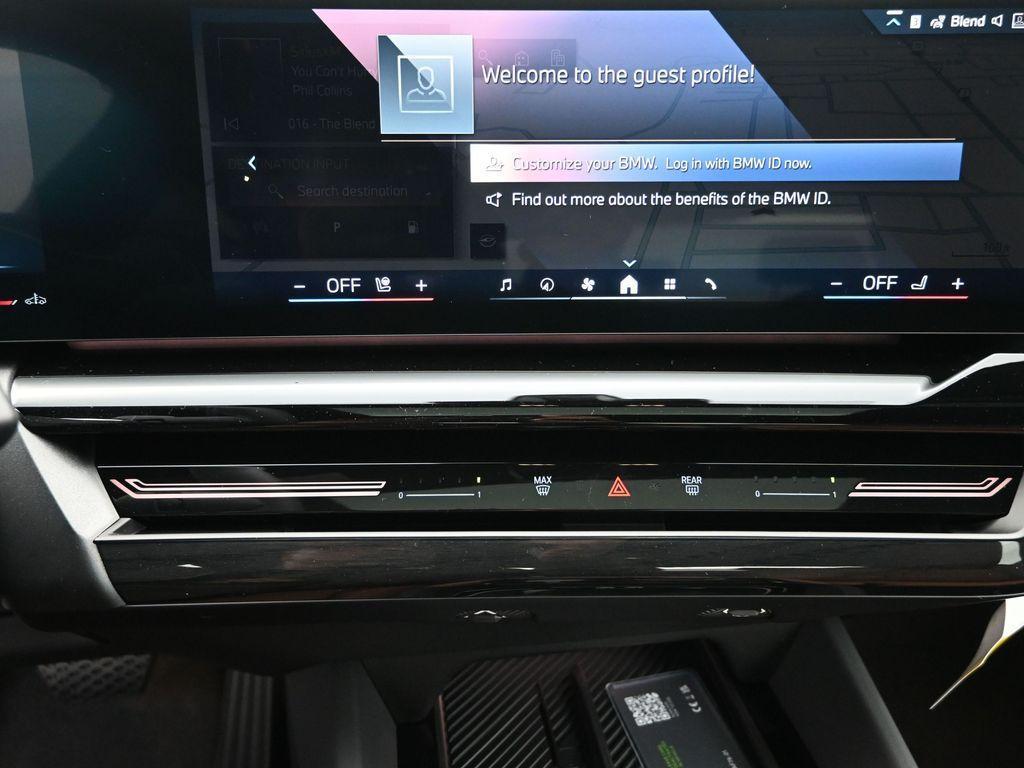 new 2026 BMW 530 car, priced at $67,165