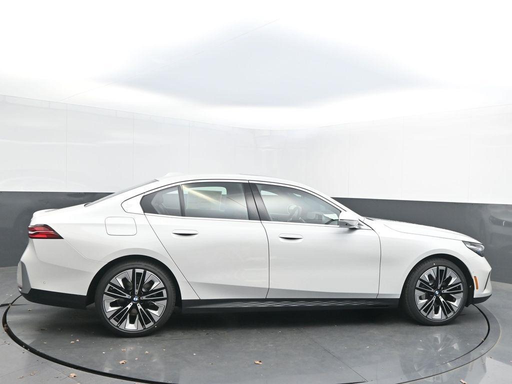 new 2026 BMW 530 car, priced at $67,165