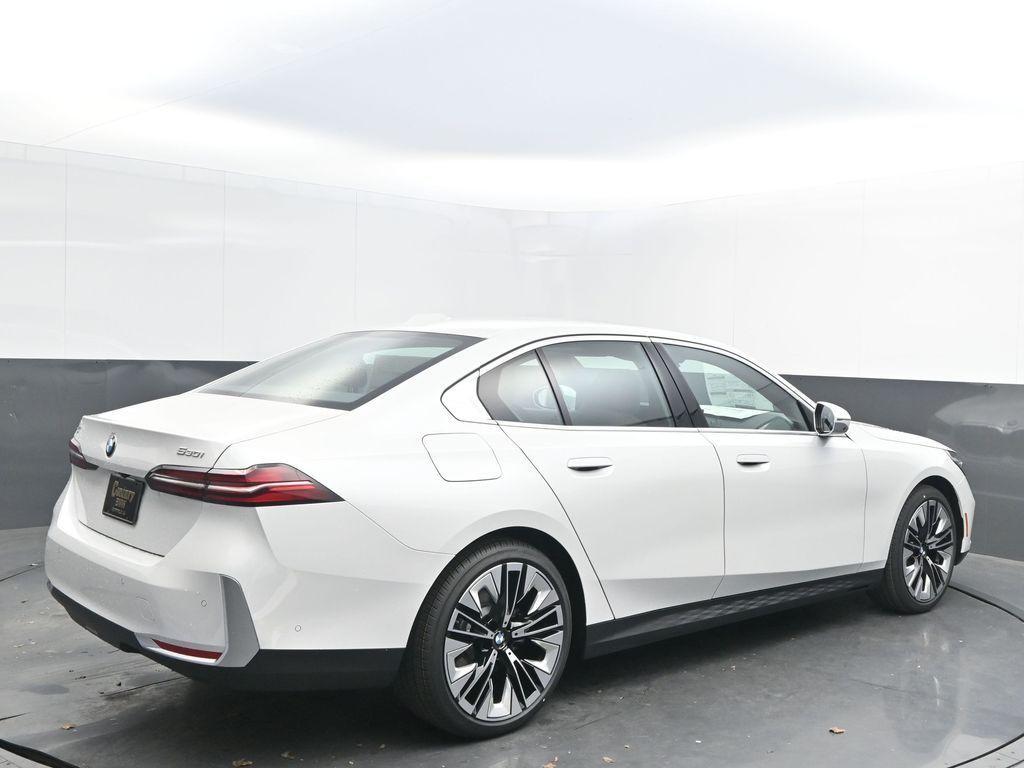 new 2026 BMW 530 car, priced at $67,165