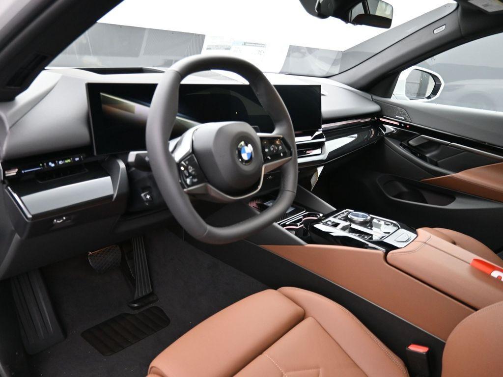 new 2026 BMW 530 car, priced at $67,165