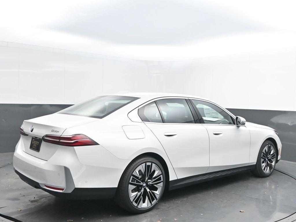 new 2026 BMW 530 car, priced at $67,165