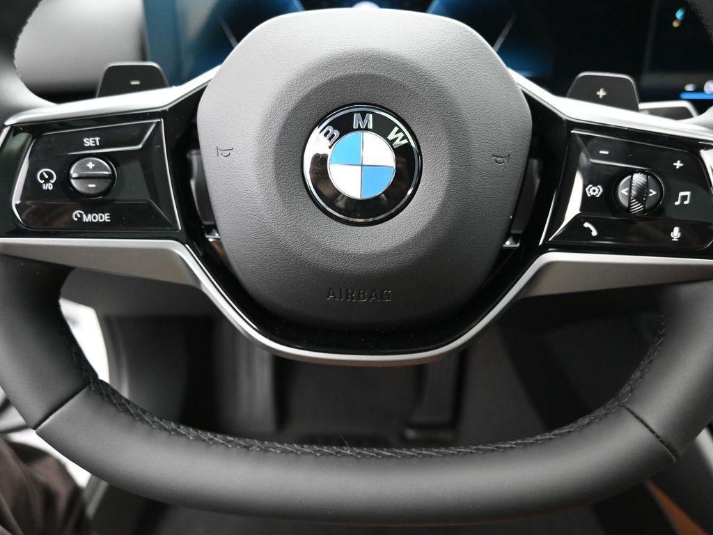 new 2026 BMW 530 car, priced at $67,165