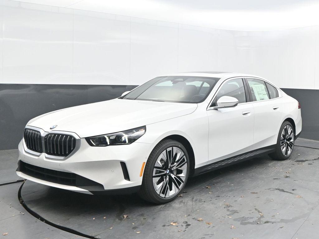 new 2026 BMW 530 car, priced at $67,165