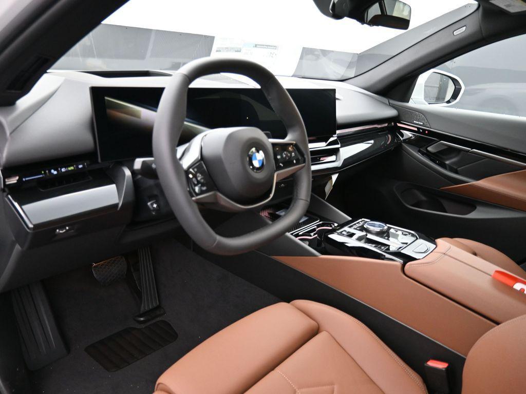 new 2026 BMW 530 car, priced at $67,165