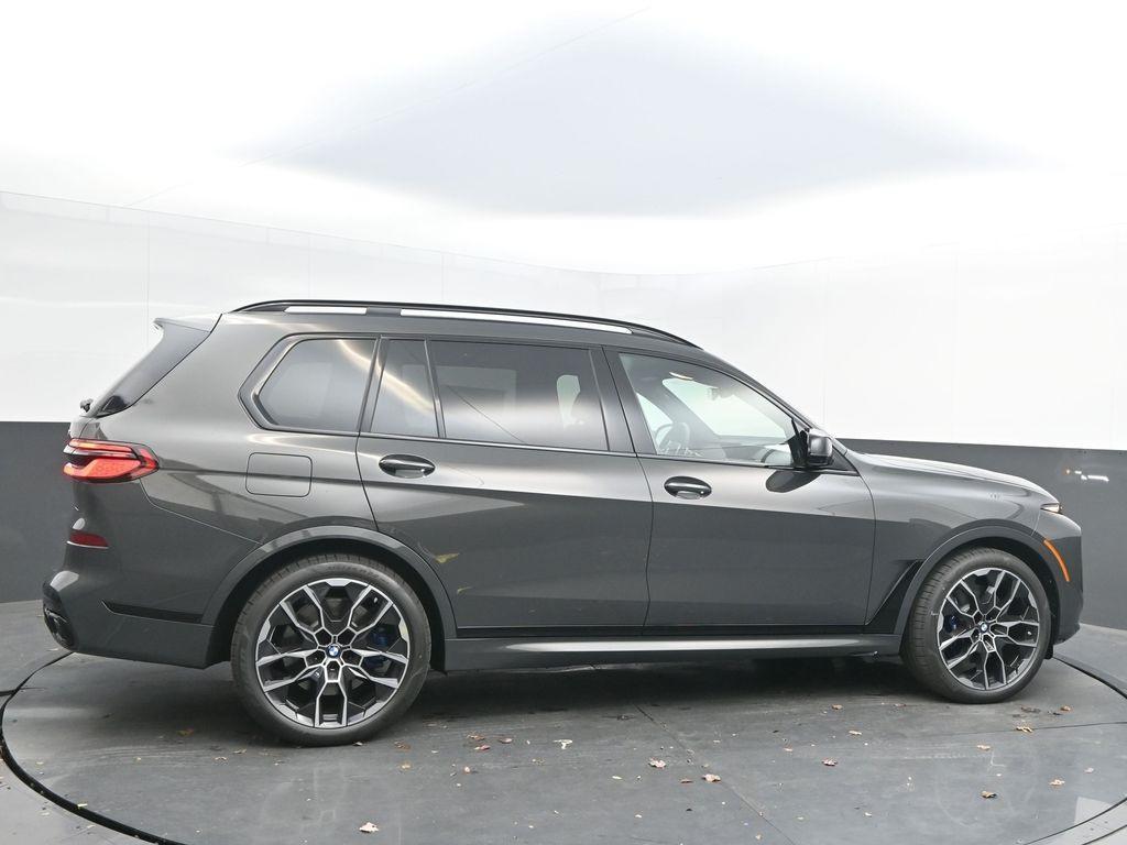 new 2026 BMW X7 car, priced at $124,235