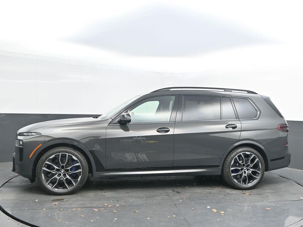 new 2026 BMW X7 car, priced at $124,235