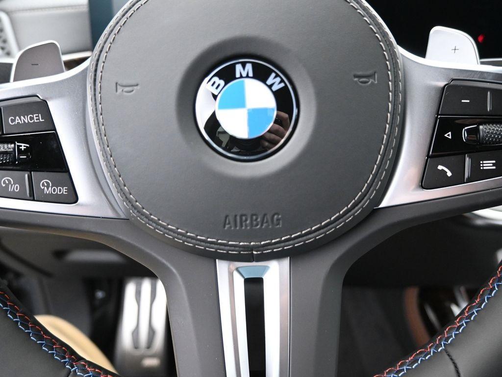 new 2026 BMW X7 car, priced at $124,235